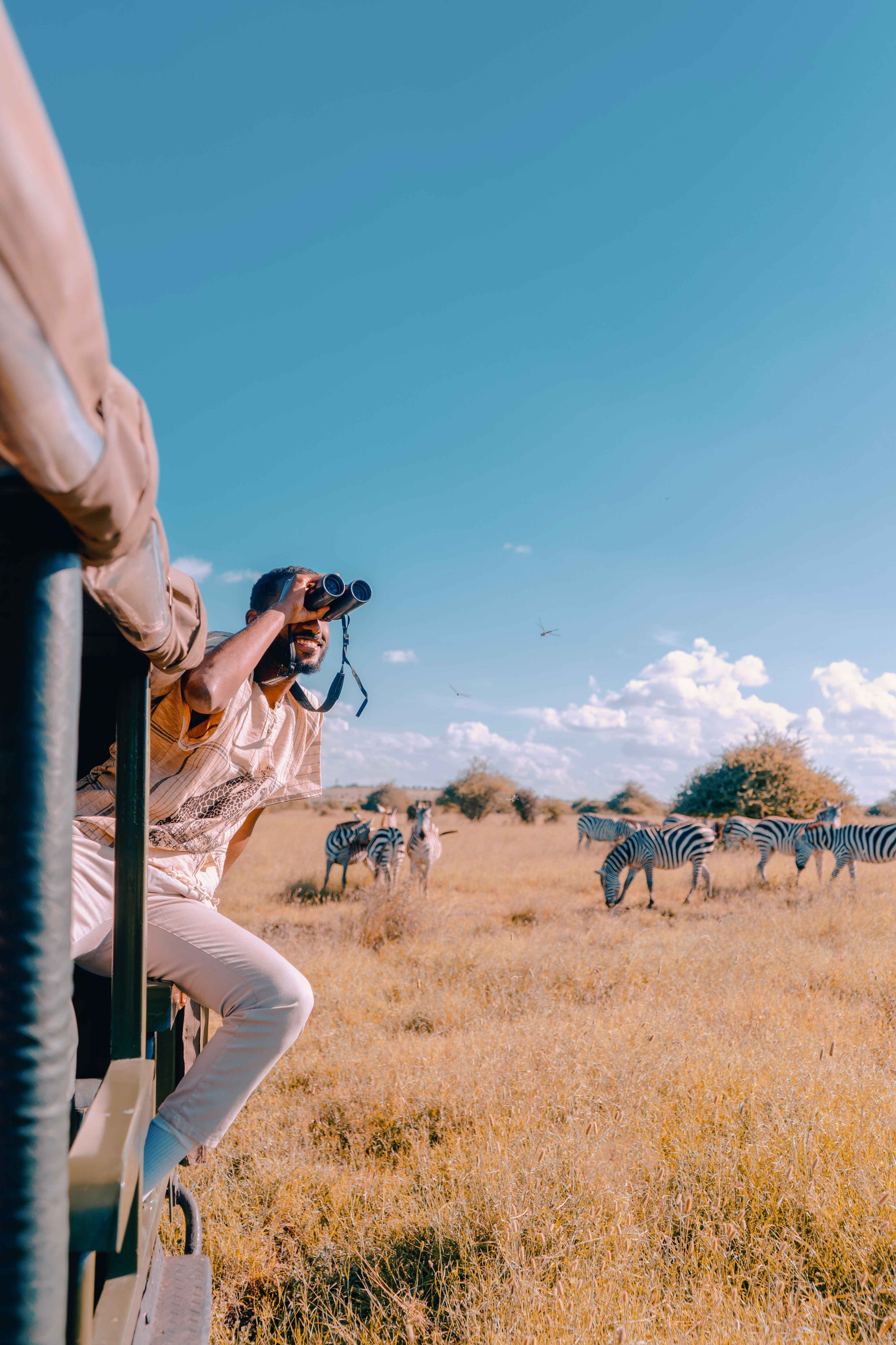 Adventure in Uganda