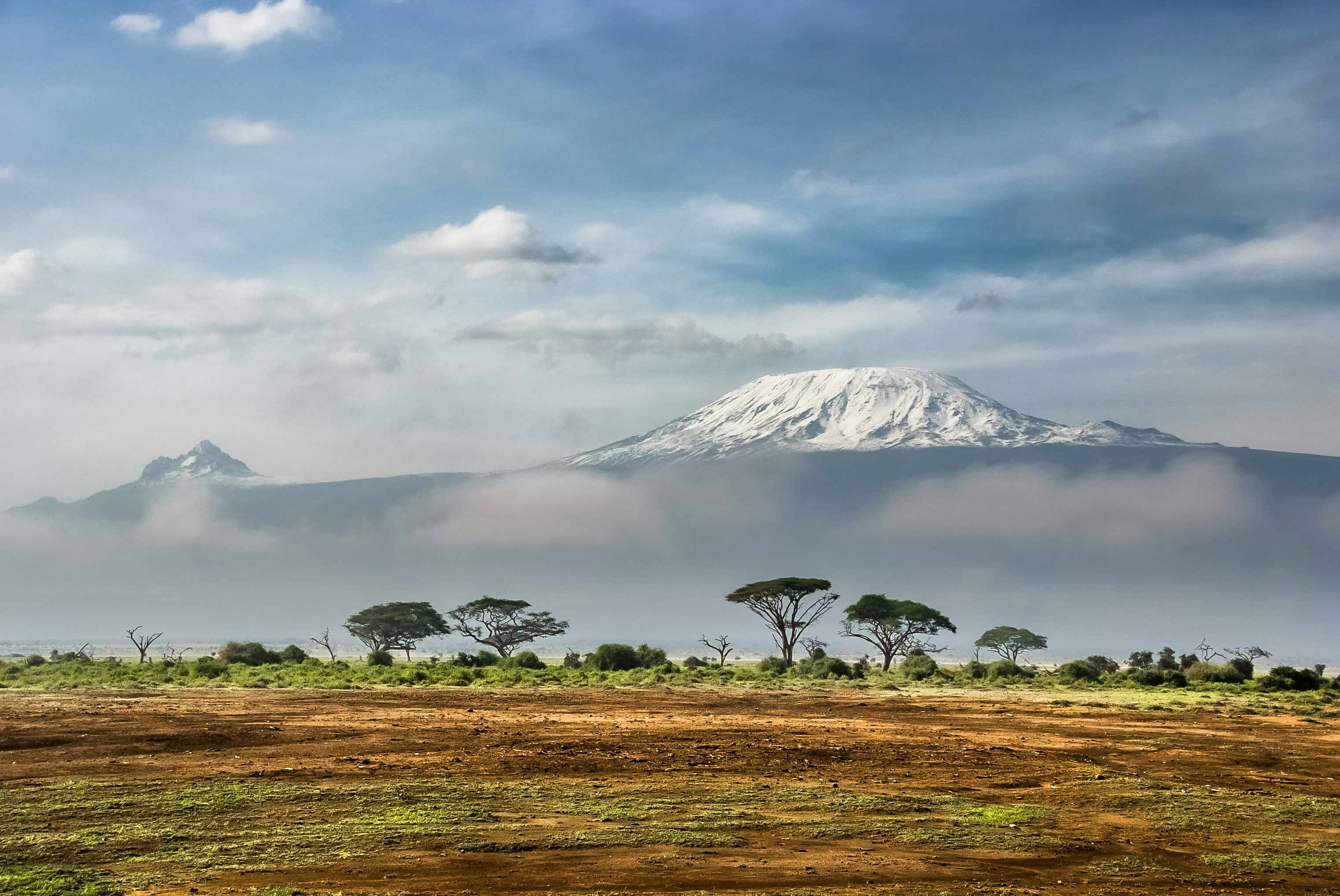 Uganda landscape